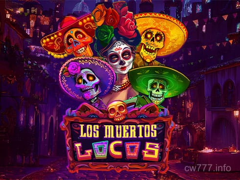 Los Muertos Locos Game Image