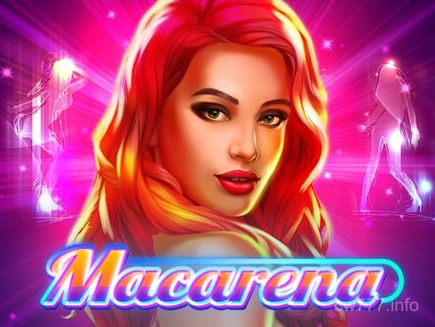 Macarena Game Image