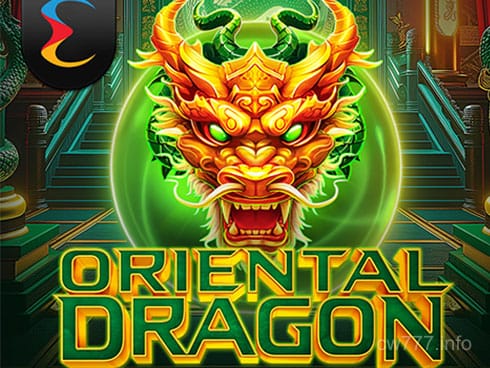 Oriental Dragon Game Image