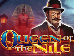 Queen of the Nile Game Image