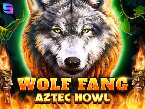 Wolf Fang - Aztec Howl Game Image