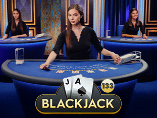 Blackjack 133 Game Image
