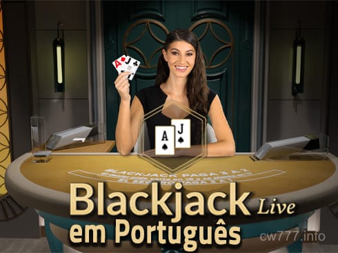 Blackjack em Português 3 Game Image