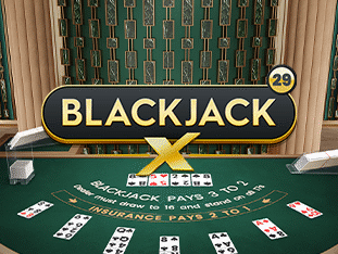 BlackjackX 29 Game Image
