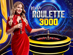MegaRoulette3000 Game Image