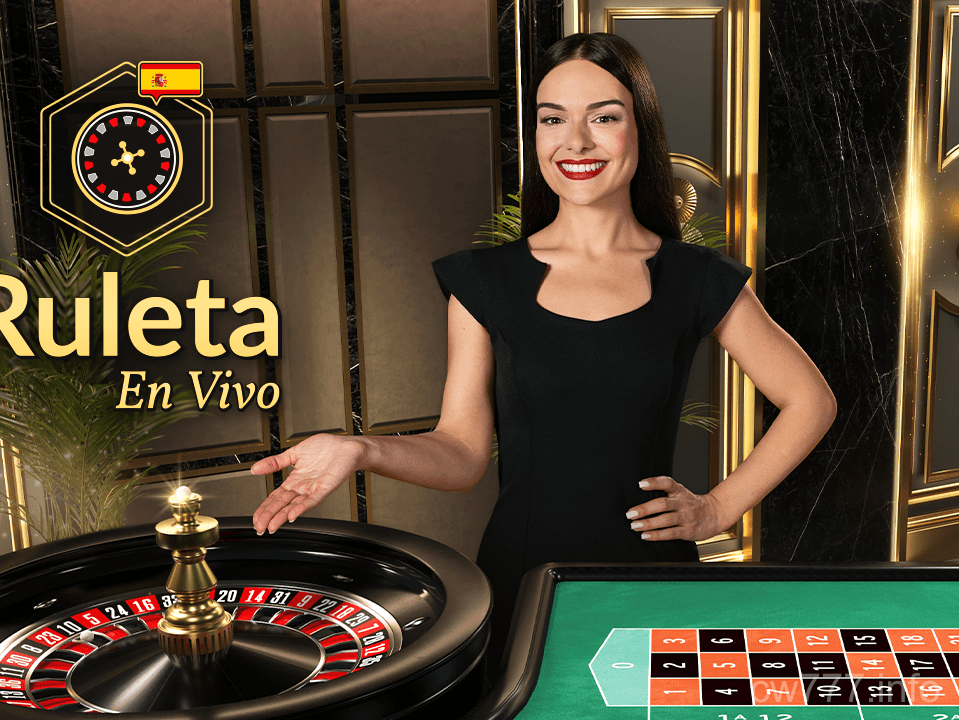 Ruleta en Español Game Image