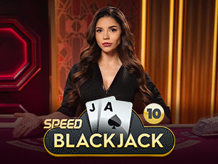 Speed Blackjack 10 Game Image
