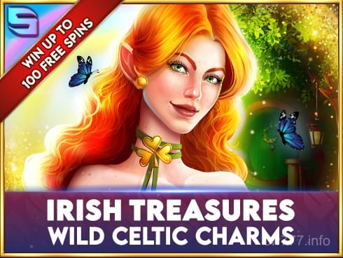 Irish Treasures - Wild Celtic Charms
